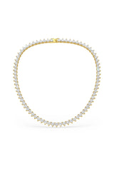 Heart Shaped Solitaire Necklace