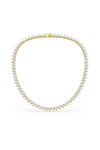 Heart Shaped Solitaire Necklace