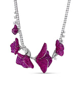 Moonlit Willow Necklace