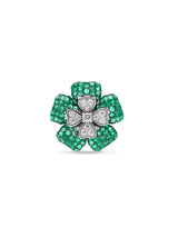 Blooming Euphoria Cocktail Ring