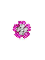 Blooming Euphoria Cocktail Ring