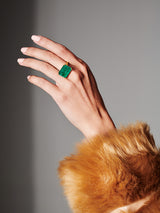Aurora Statement Cocktail Ring
