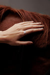 Emerald Cut Solitaire Engagement Ring