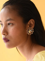 Classic Crystal Studs