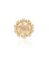 Classic Crystal Ring