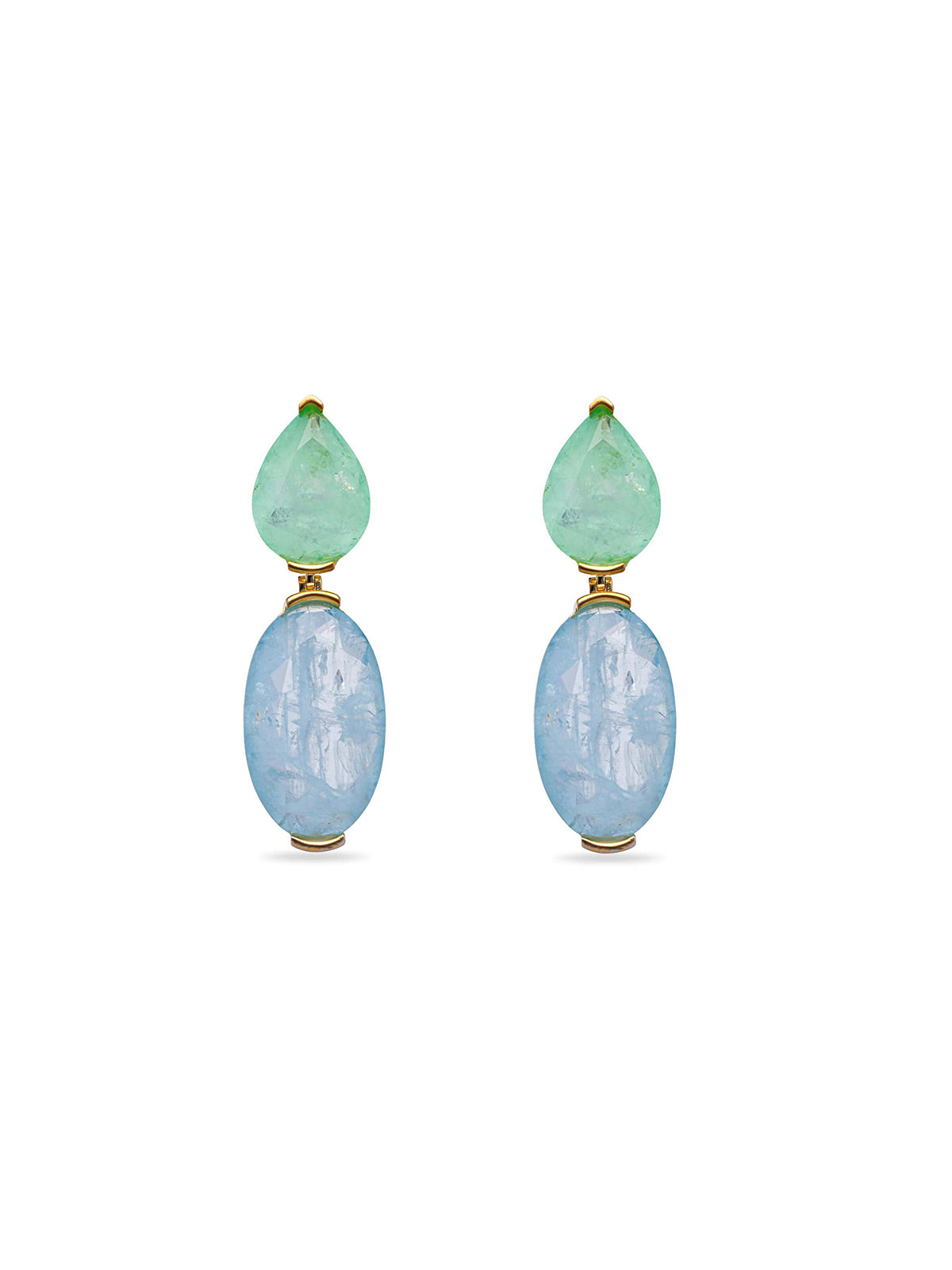 Arabian Nights Dangler Earrings