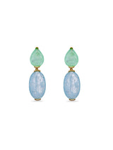 Arabian Nights Dangler Earrings