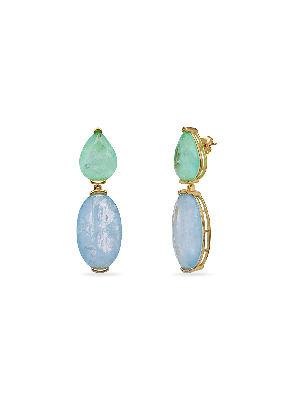 Arabian Nights Dangler Earrings