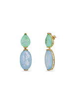 Arabian Nights Dangler Earrings