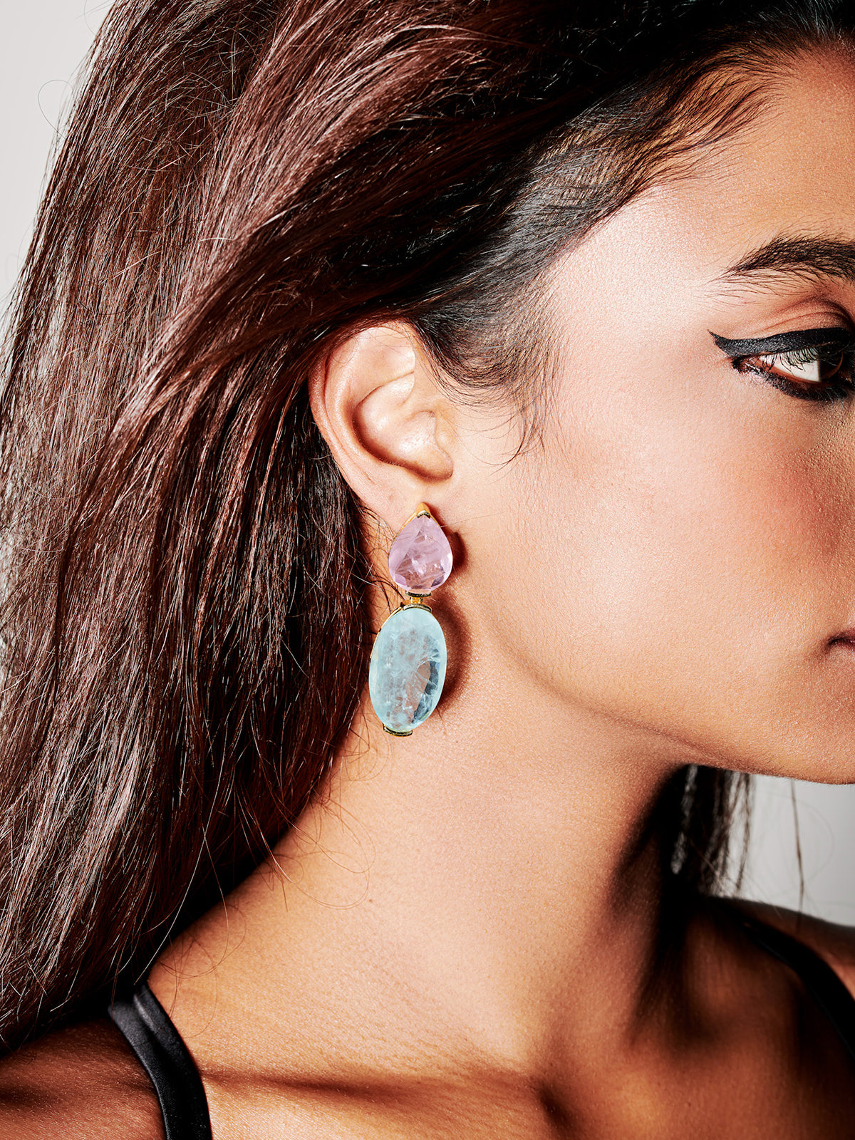 Arabian Nights Dangler Earrings