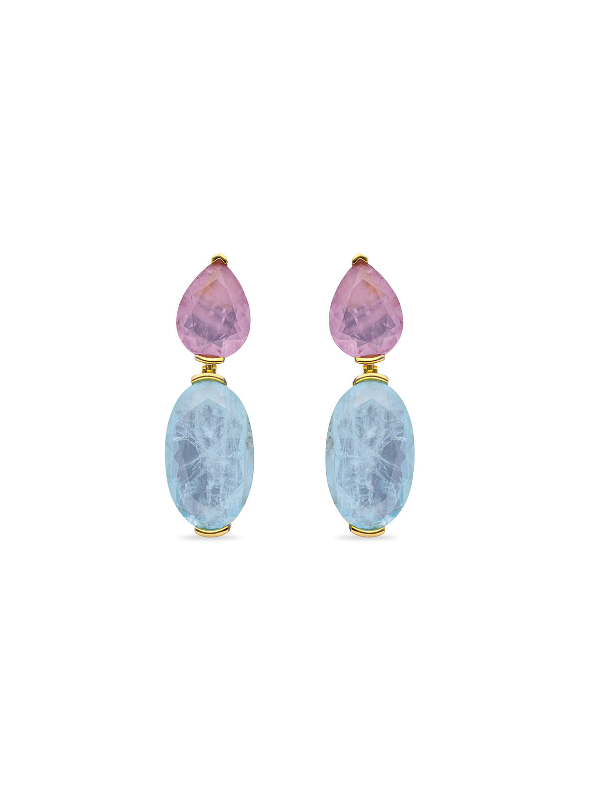 Arabian Nights Dangler Earrings