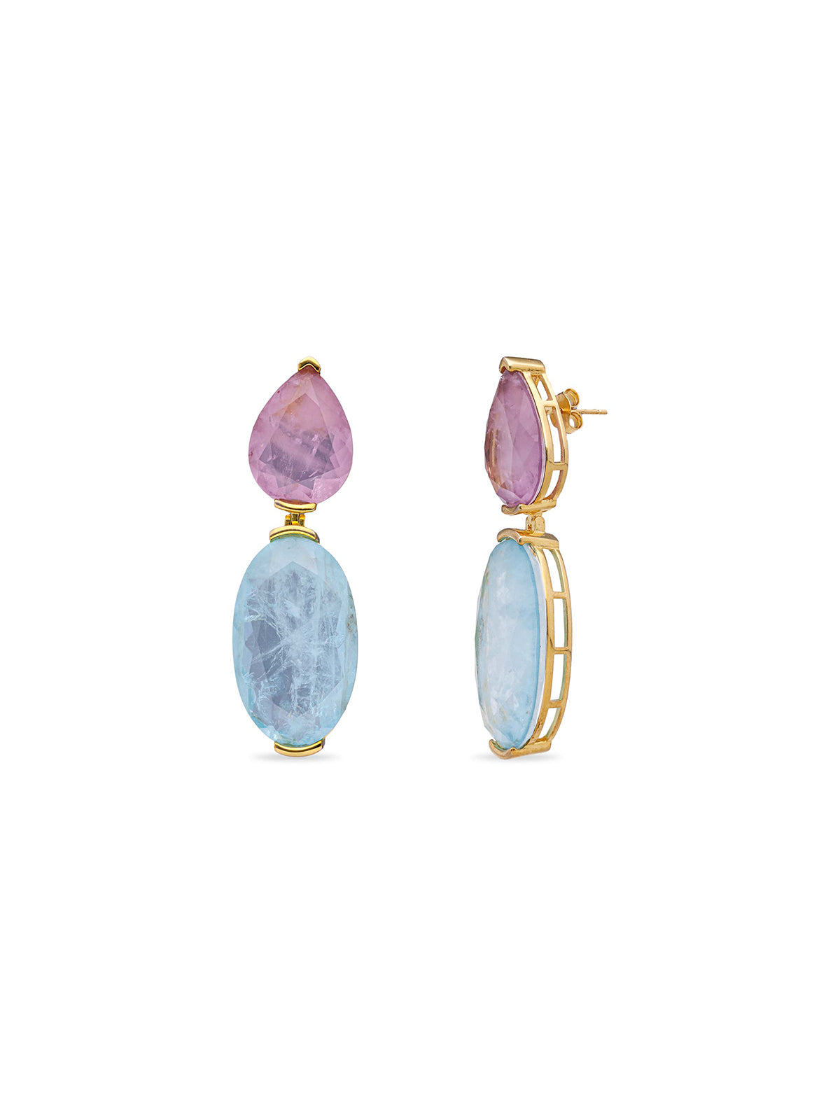 Arabian Nights Dangler Earrings