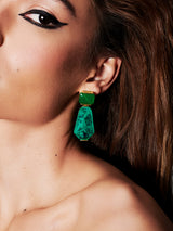 Ethereal Oasis Dangler Earrings