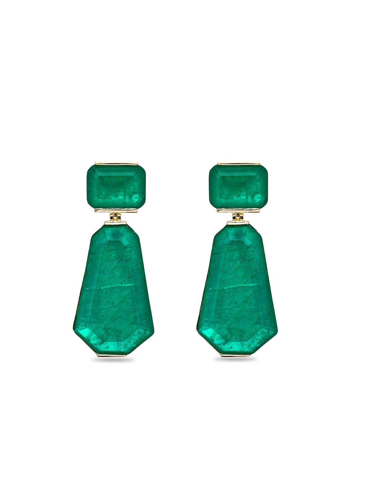 Ethereal Oasis Dangler Earrings