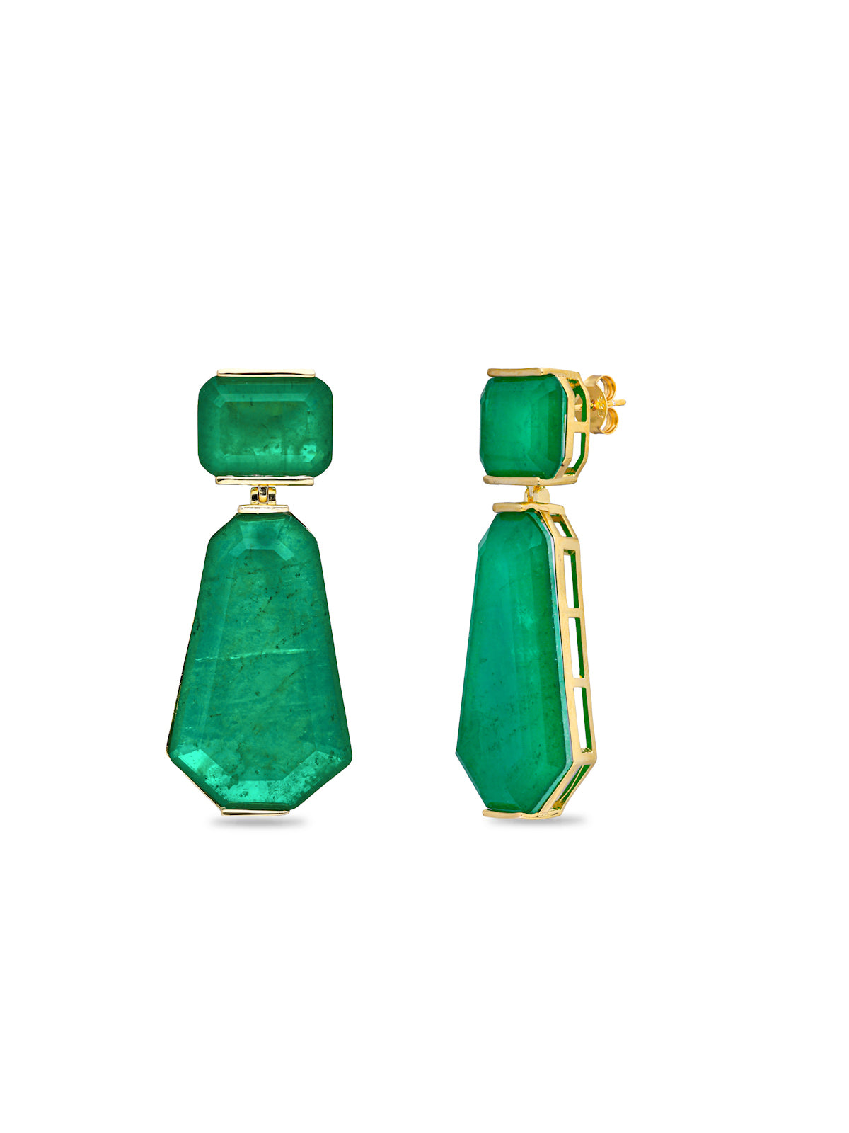 Ethereal Oasis Dangler Earrings
