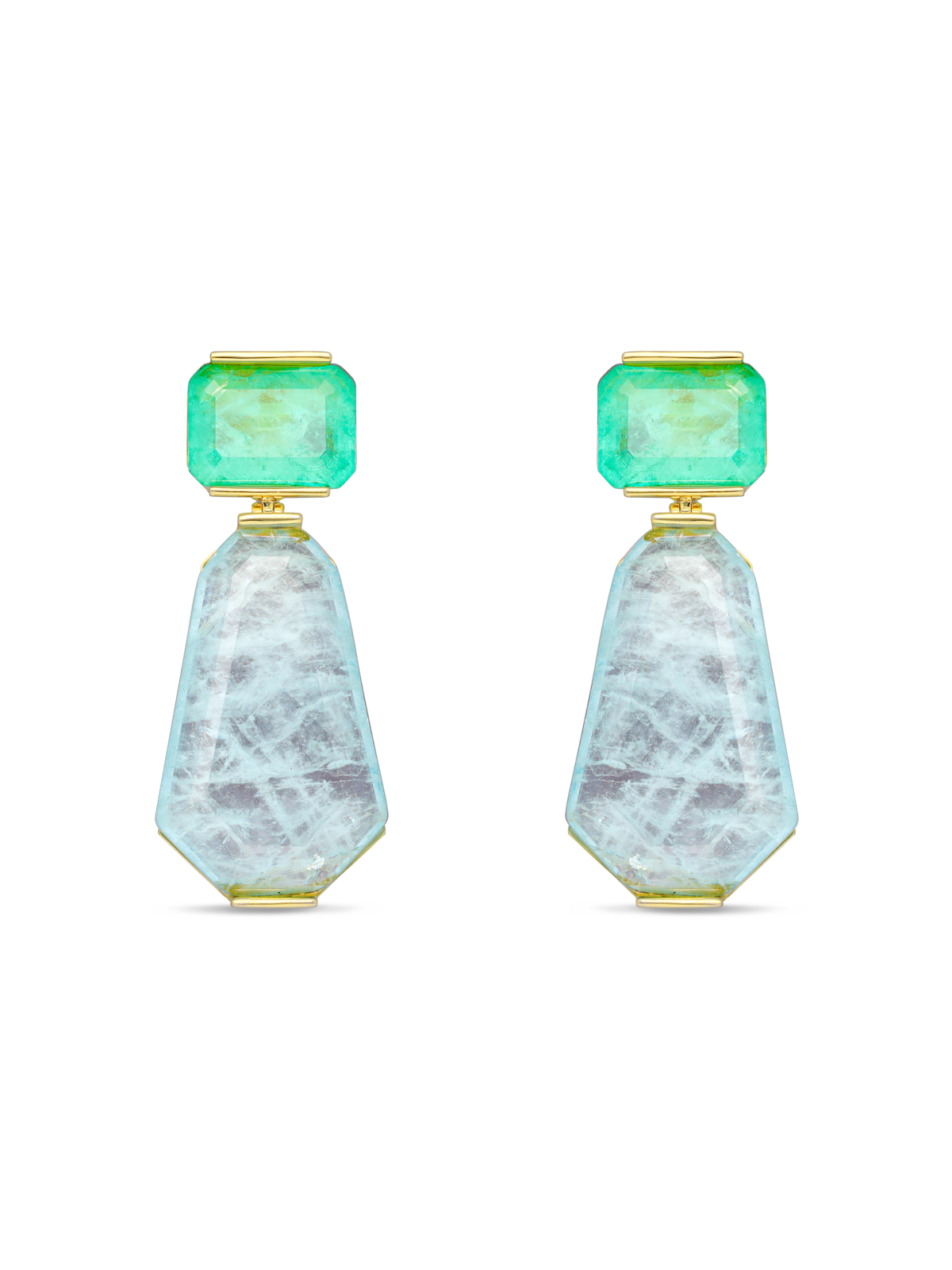 Ethereal Oasis Dangler Earrings