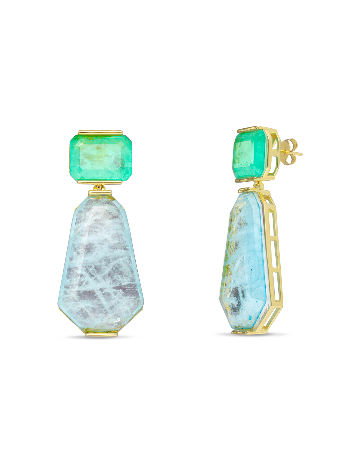 Ethereal Oasis Dangler Earrings