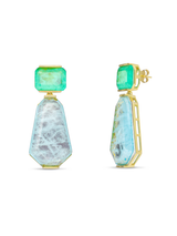 Ethereal Oasis Dangler Earrings
