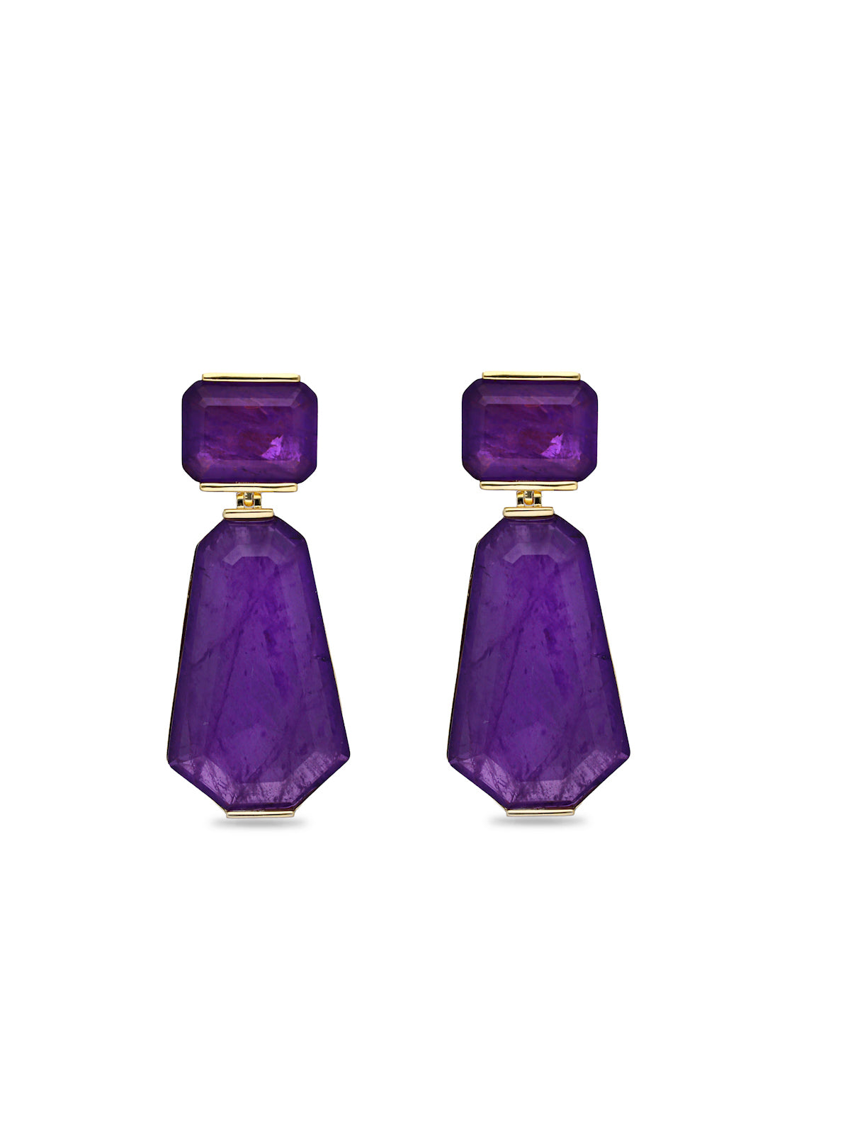 Ethereal Oasis Dangler Earrings