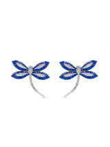 Woodland Dragonfly Studs Earrings