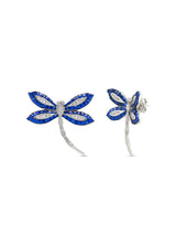 Woodland Dragonfly Studs Earrings