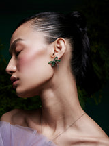 Woodland Dragonfly Studs Earrings