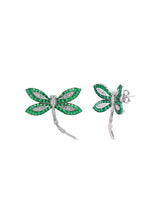 Woodland Dragonfly Studs Earrings