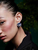 Wildflower Whispers Studs Earrings