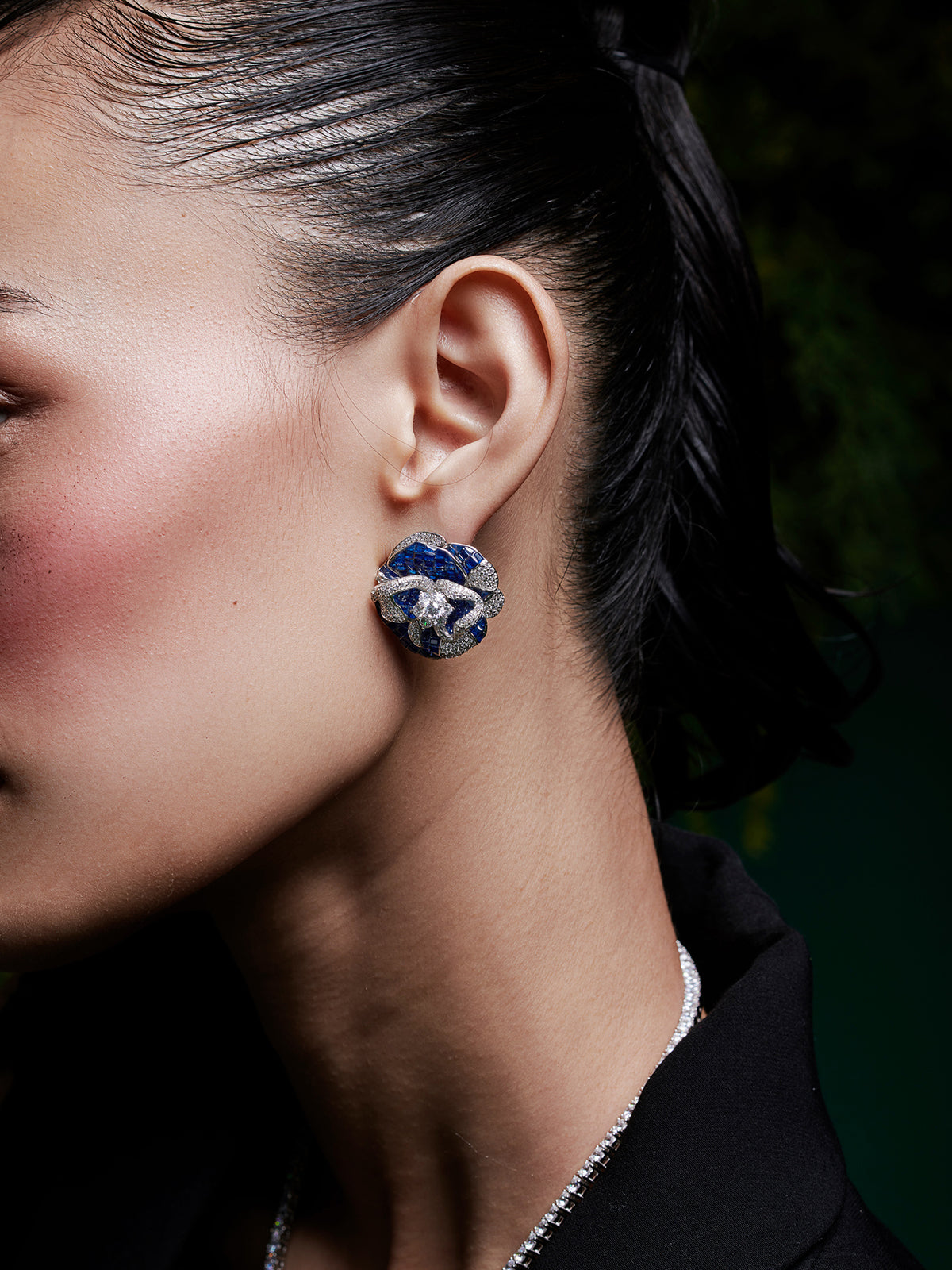 Wildflower Whispers Studs Earrings