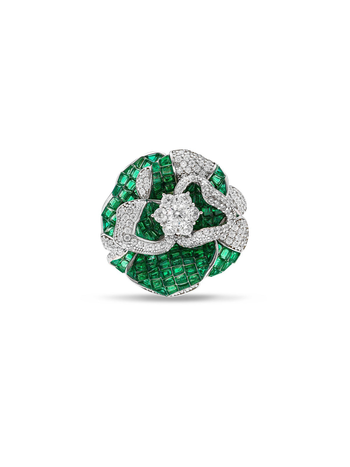 Wildflower Whispers Ring