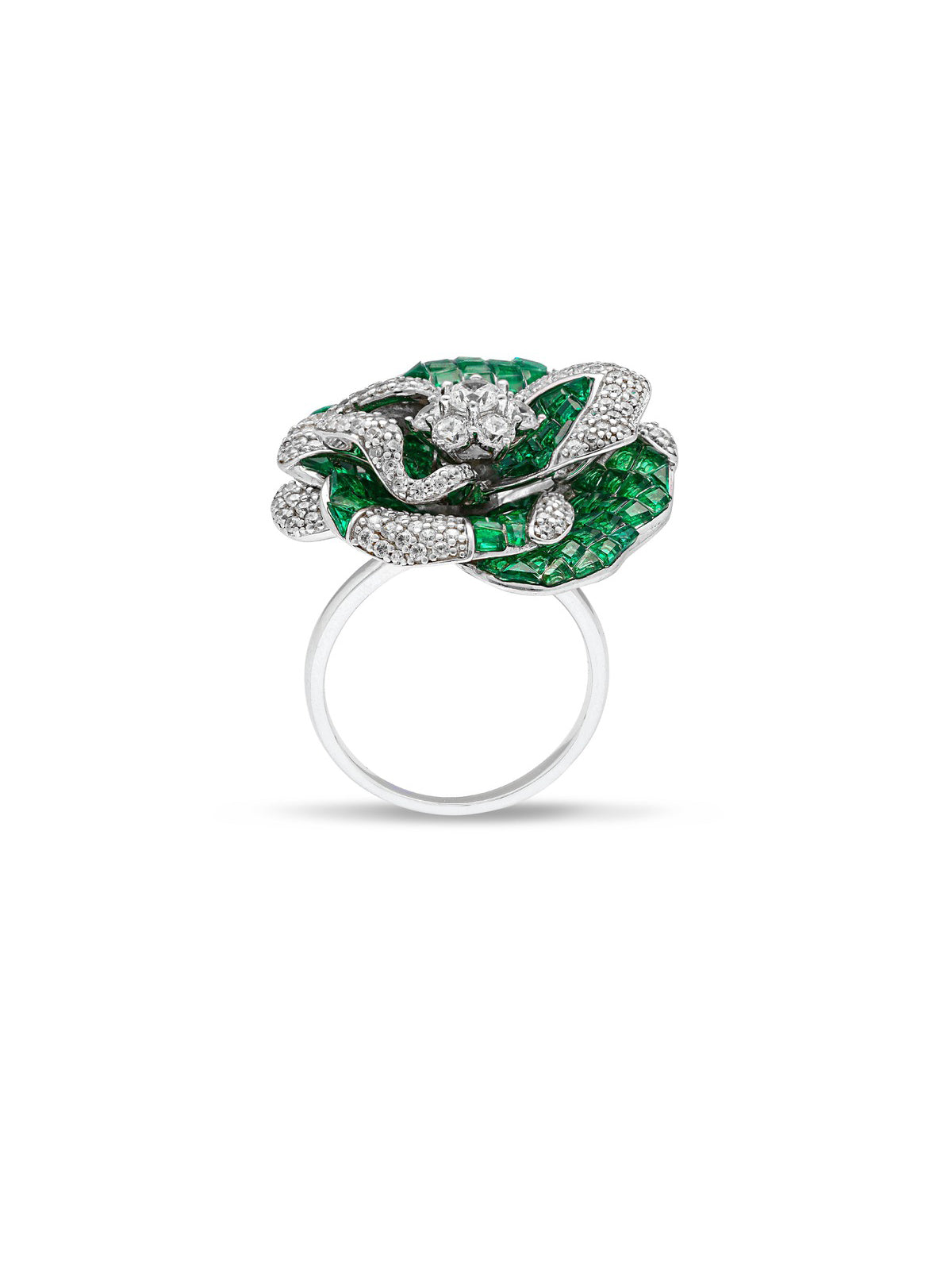 Wildflower Whispers Ring