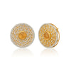 Round Ear Studs