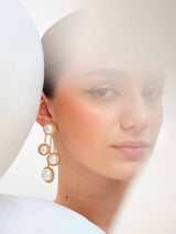 Multi-Pearl Danglers