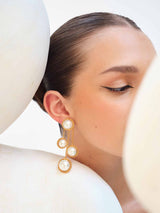 Multi-Pearl Danglers