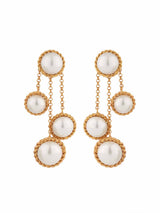 Multi-Pearl Danglers