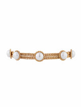Delicate Pearl Choker