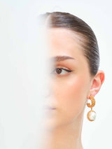 Chain Link Earrings