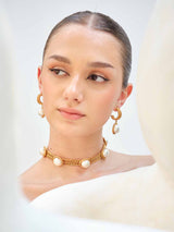 Chain Link Earrings
