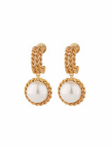 Chain Link Earrings