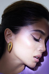 Amore Luxe Drop Earrings
