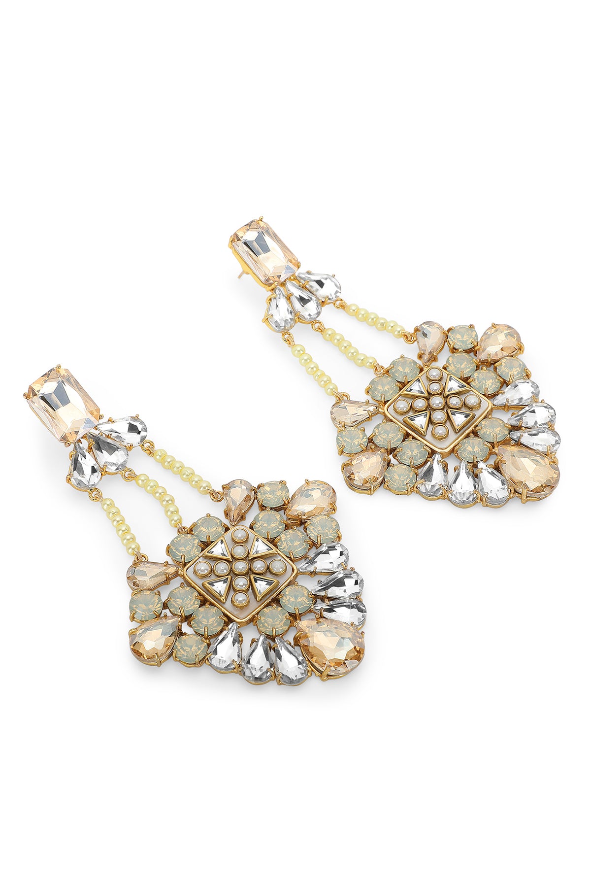 Shivaaya Royal Earrings