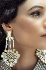 Shivaaya Royal Earrings