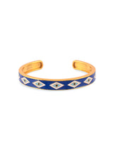 Diamond Evil Eye Bracelet