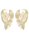 Silk in Stone Studs