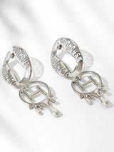 Jumbo Loop Earrings