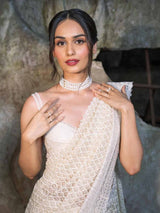 Manushi Chhillar - Natural 4 Layer Choker
