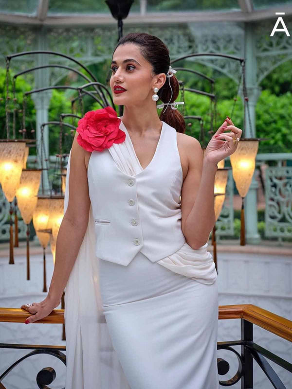 Tapsee Pannu - Pearl Kai Ring