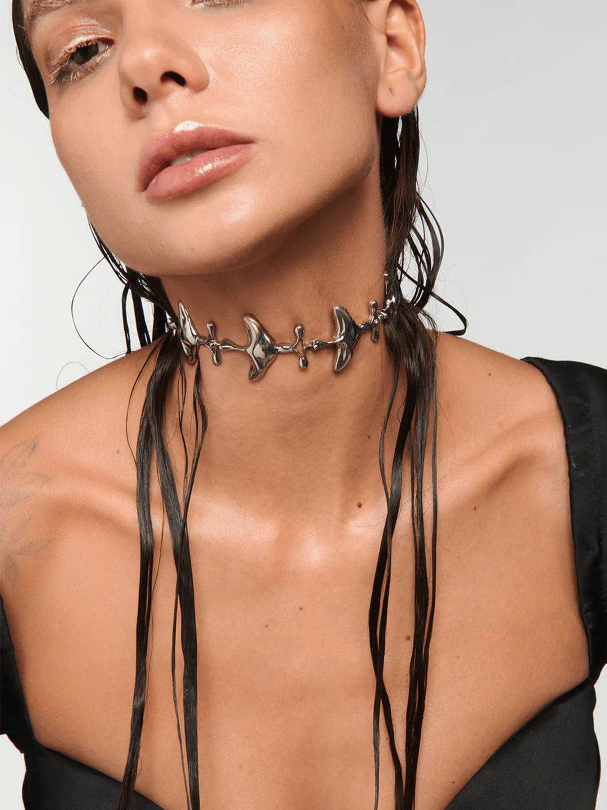 Shroom Staple Choker