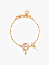 Personalised Crystal Bracelet