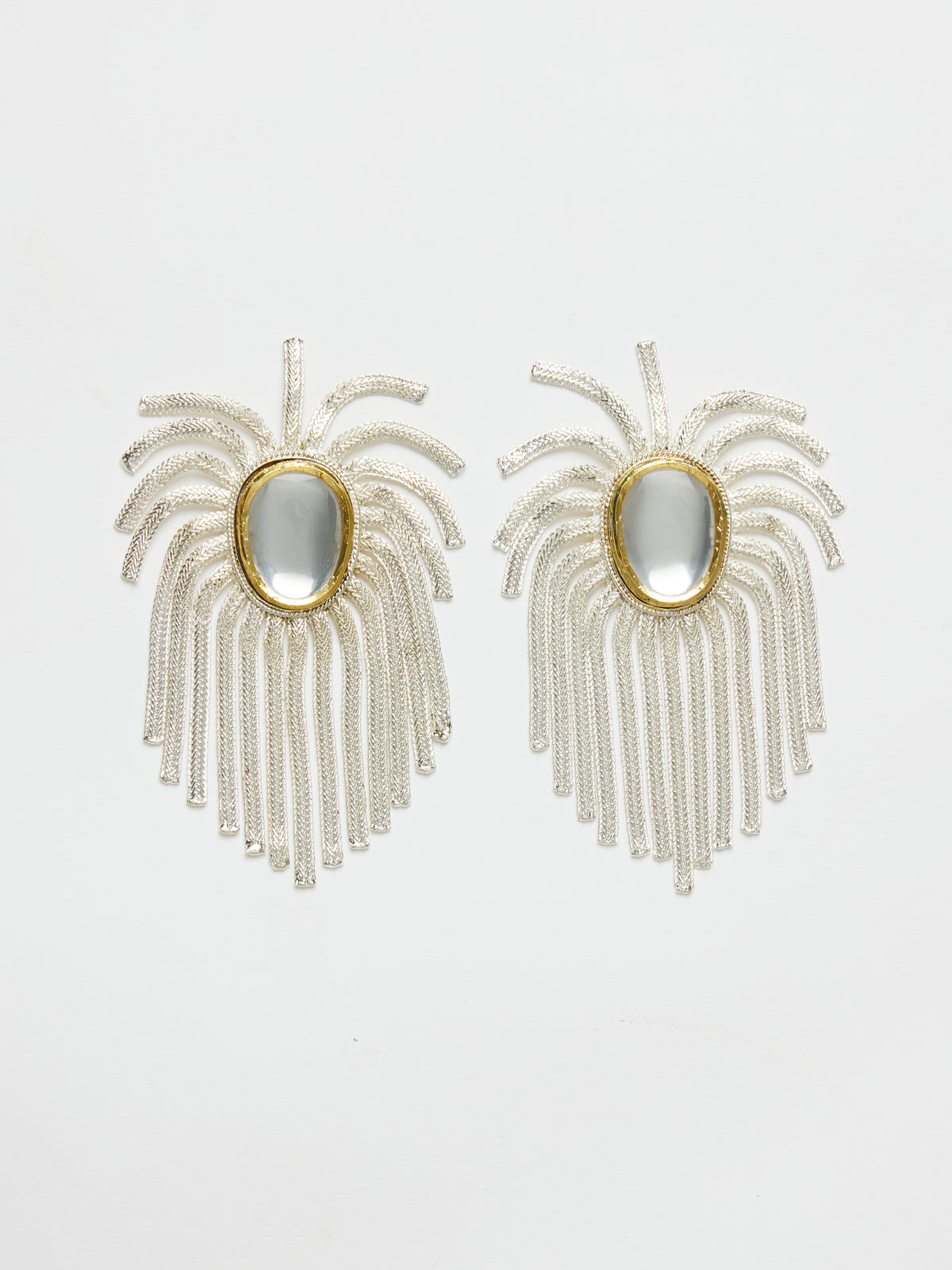 Firework Statement Earrings